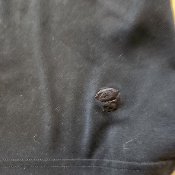 Womens Mountain Hardwear Hooded Top Size Small - Picture 4 of 6